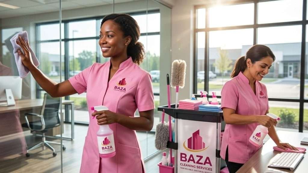 Top-Rated Janitorial Services in Center Point, AL
