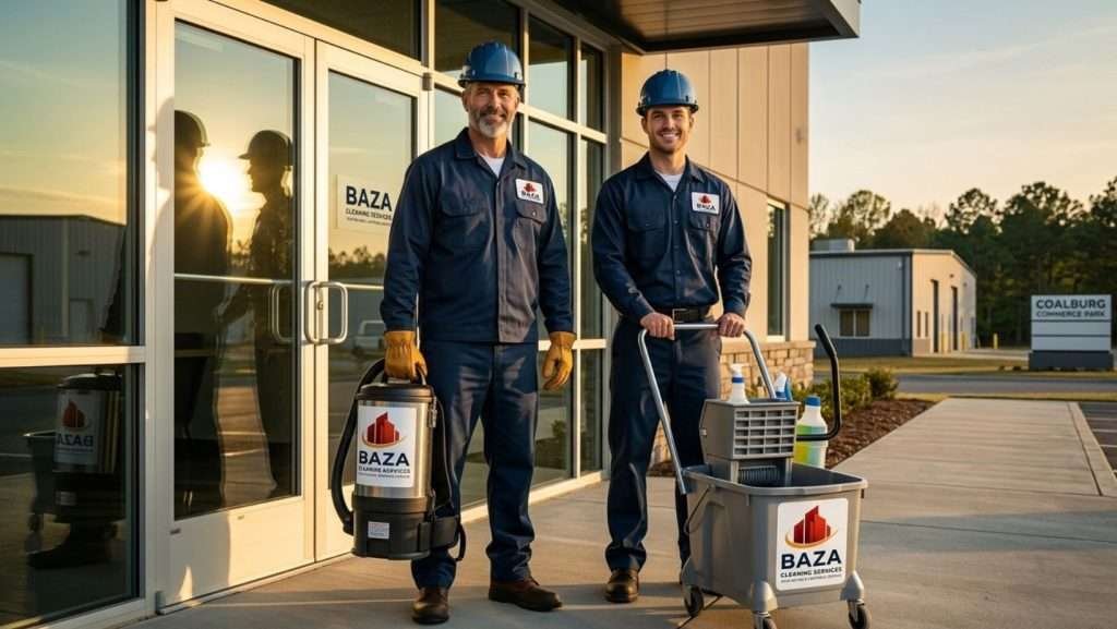 Top-Rated Janitorial Services in Coalburg, AL
