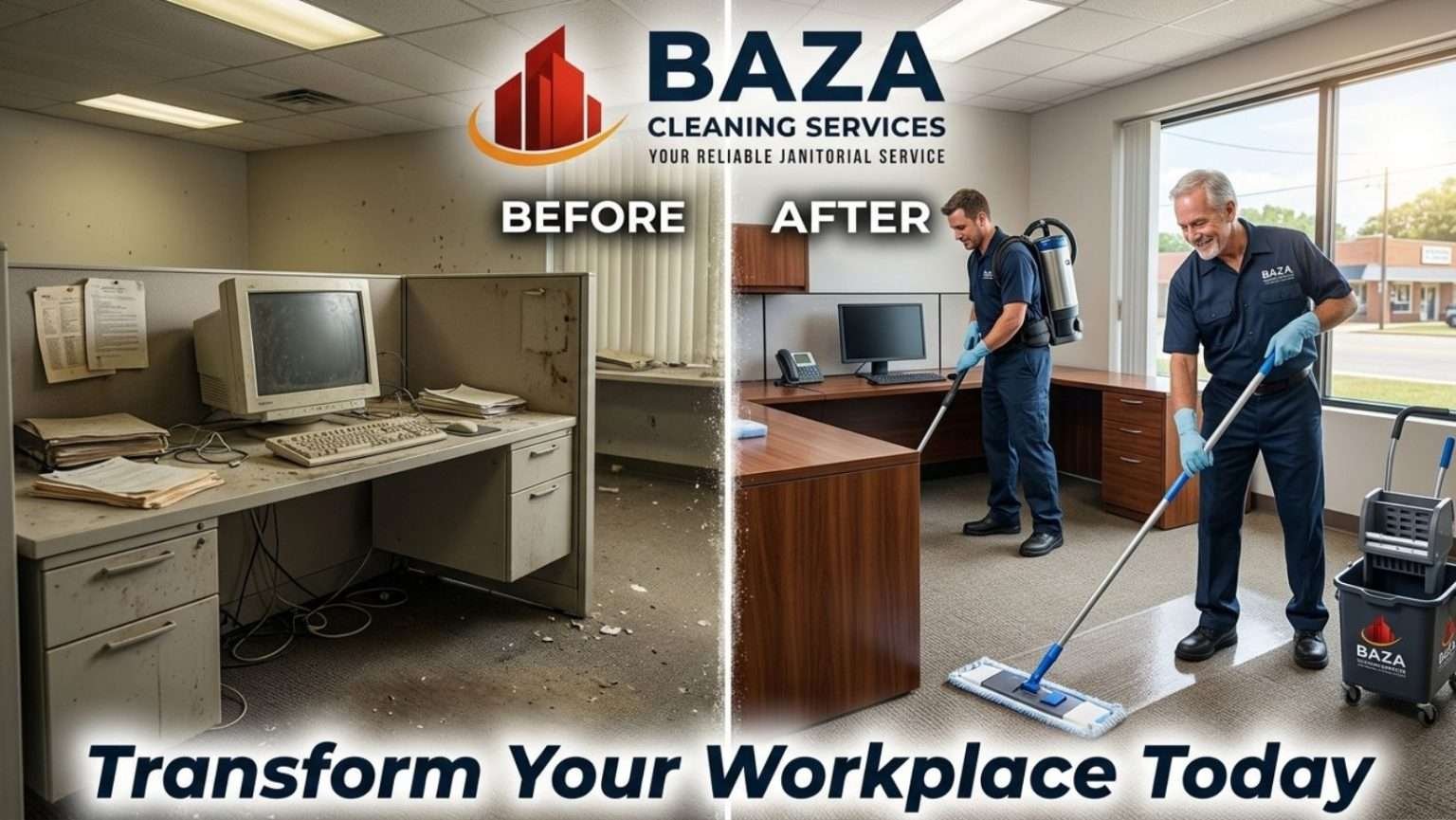 Transform Your Workplace Today