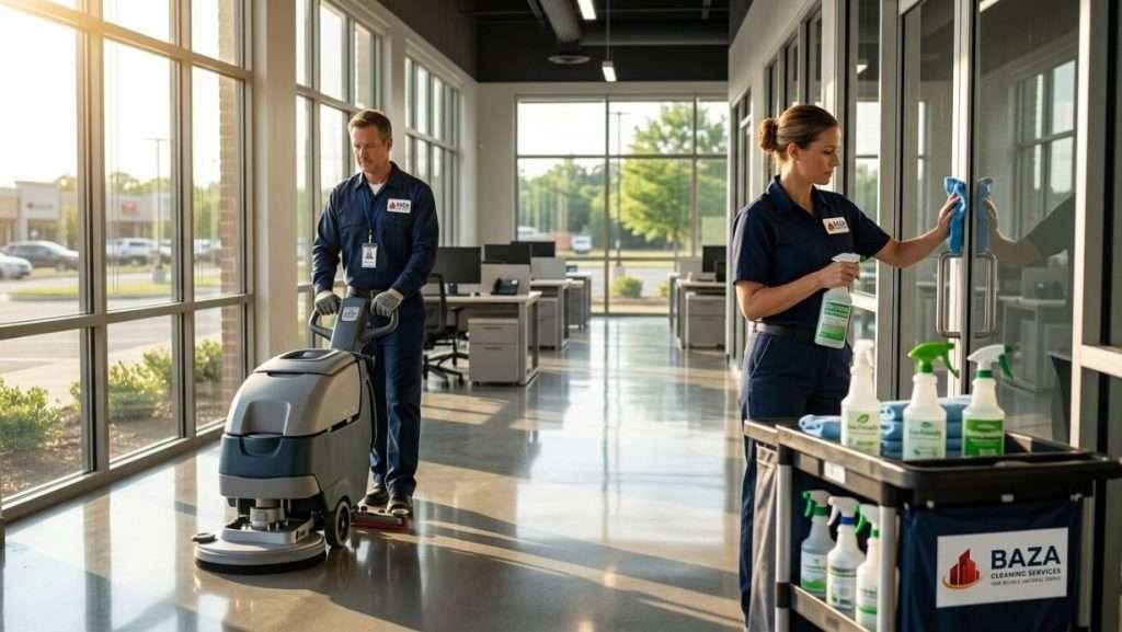 Trusted Janitorial Services in Docena, AL Since 2003
