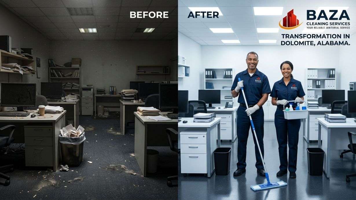 Why Choose Baza Services LLC in Dolomite, AL
