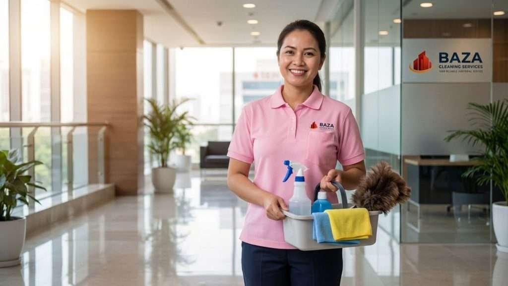 Janitorial Services in Ensley, AL