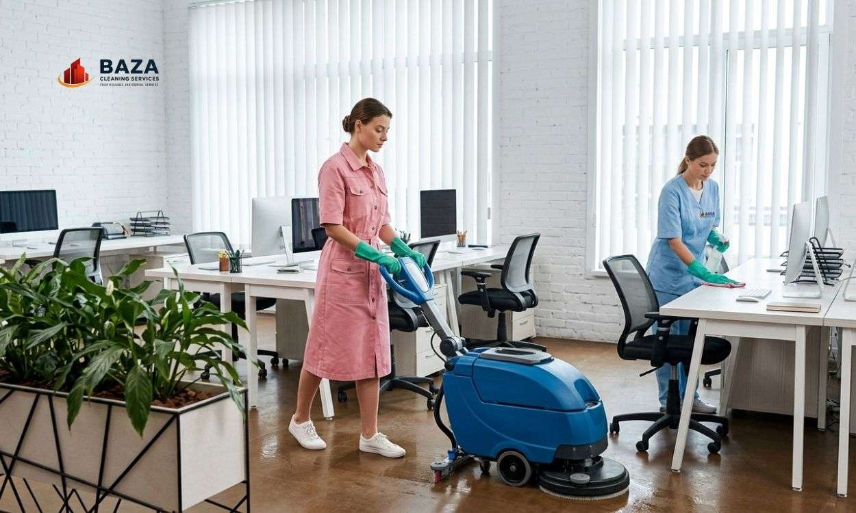 Affordable Office Cleaning Services in Birmingham, Alabama