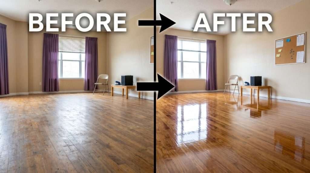 Why Choose Us for Floor Stripping in Birmingham, AL