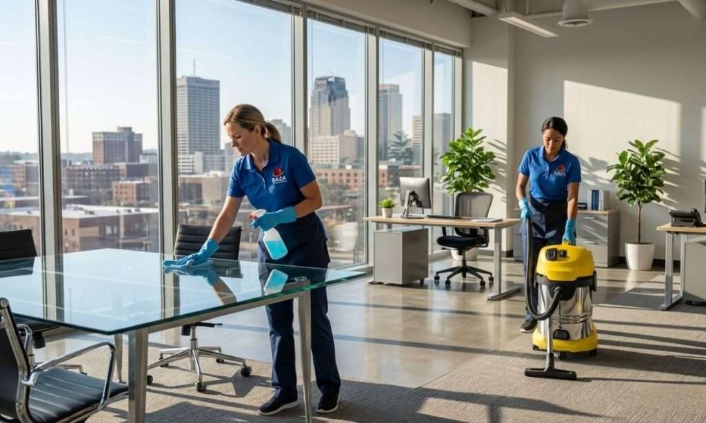 Best Commercial Cleaning Services in Birmingham, AL