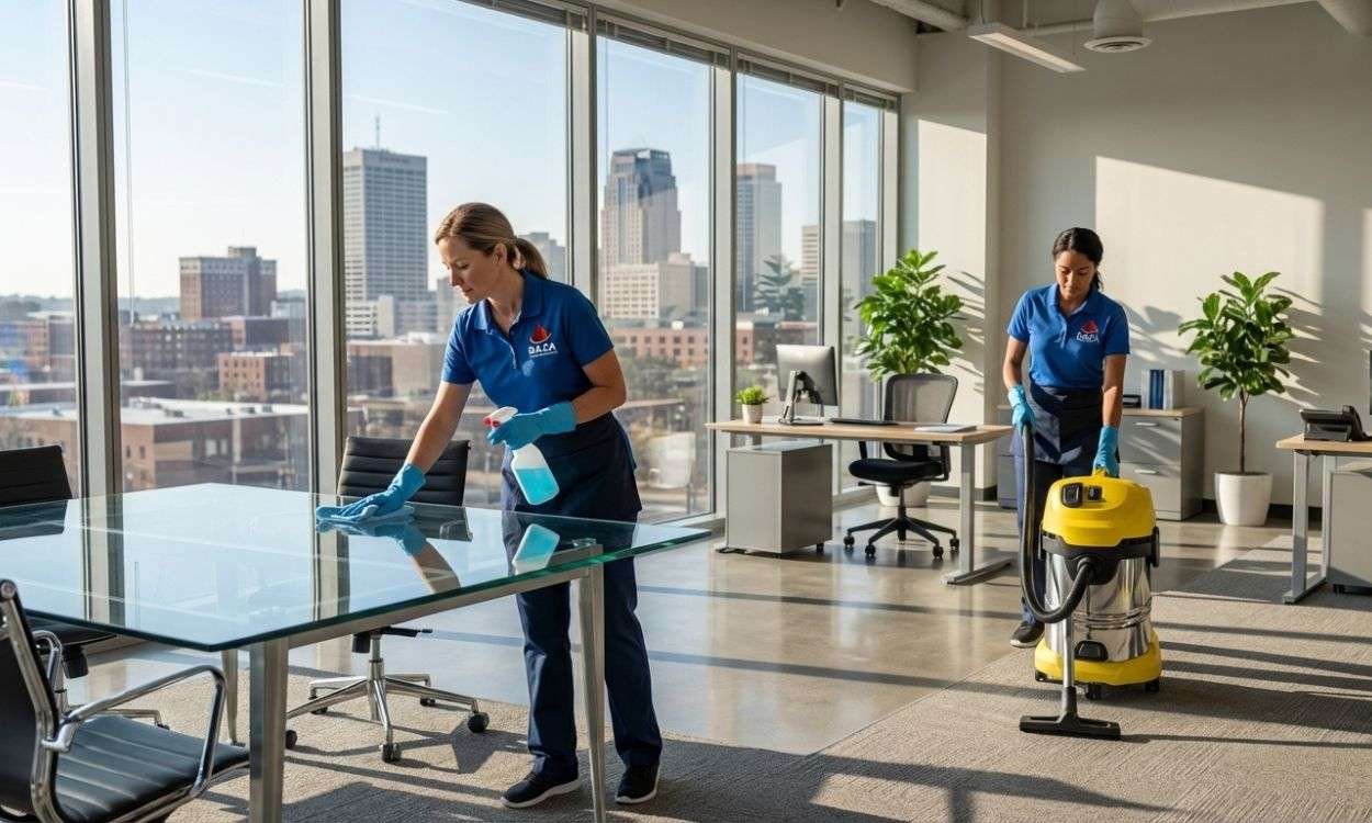 Best Commercial Cleaning Services in Birmingham, AL