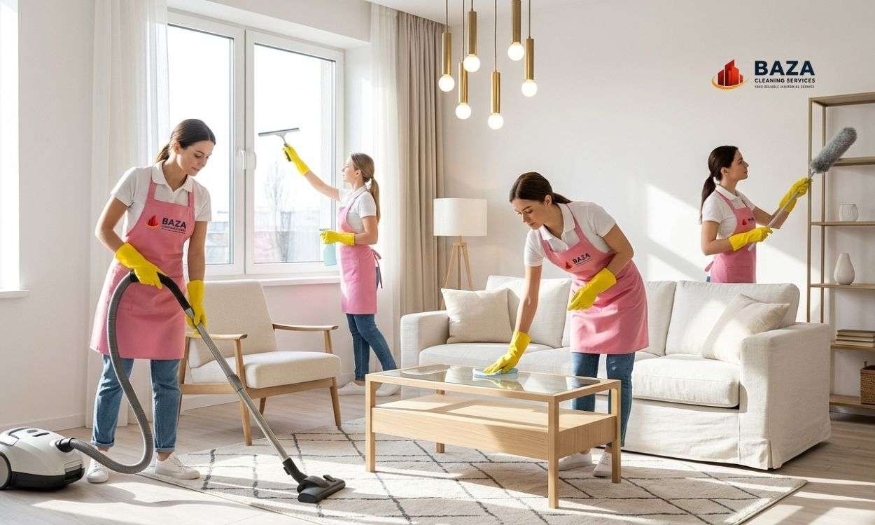 Cleaning Services in Birmingham, AL