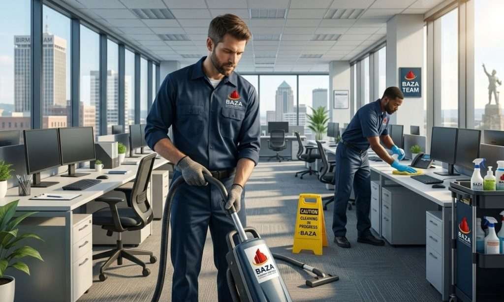 Commercial Cleaning Experts Birmingham AL