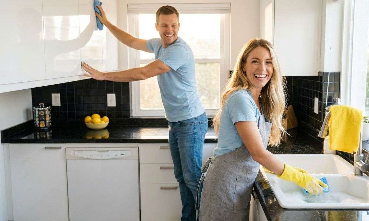 Commercial Cleaning Service Take in Alabama
