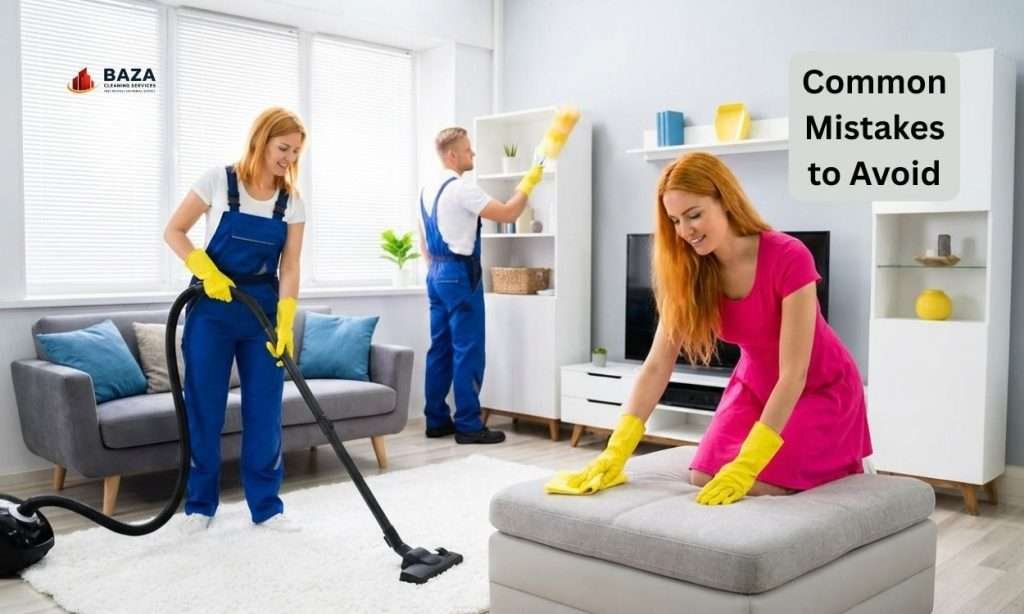 Common Mistakes to Avoid