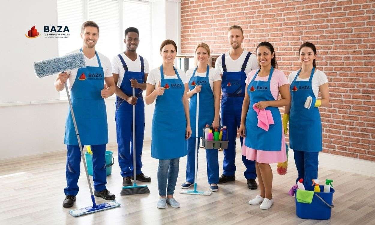 Deep Cleaning Services in Birmingham, AL