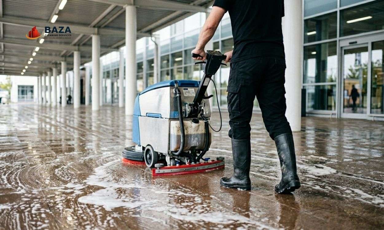 Deep Tile Cleaning Services in Birmingham – Floors That Shine Again