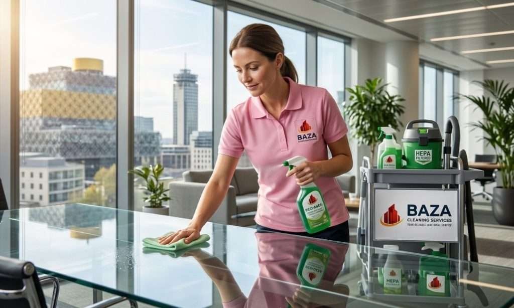 Eco-Friendly Cleaning Services Birmingham Al Service