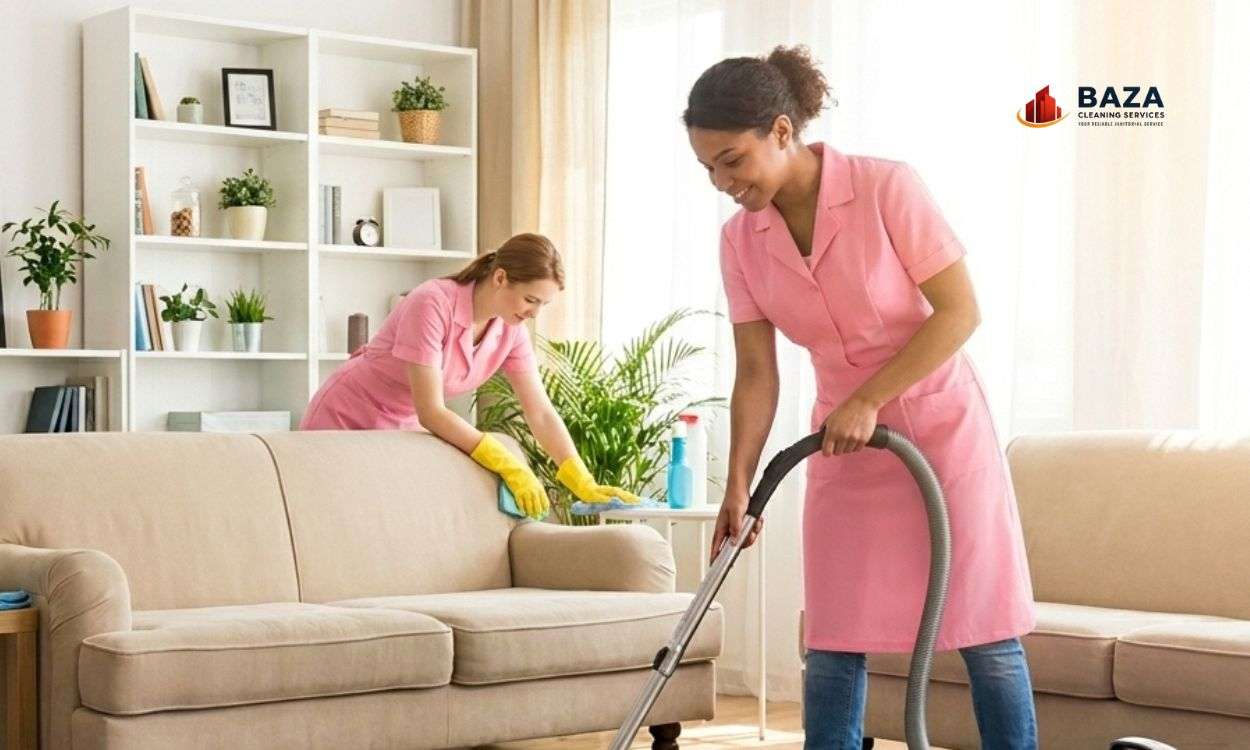 Eco-Friendly Cleaning Services in Birmingham, Alabama