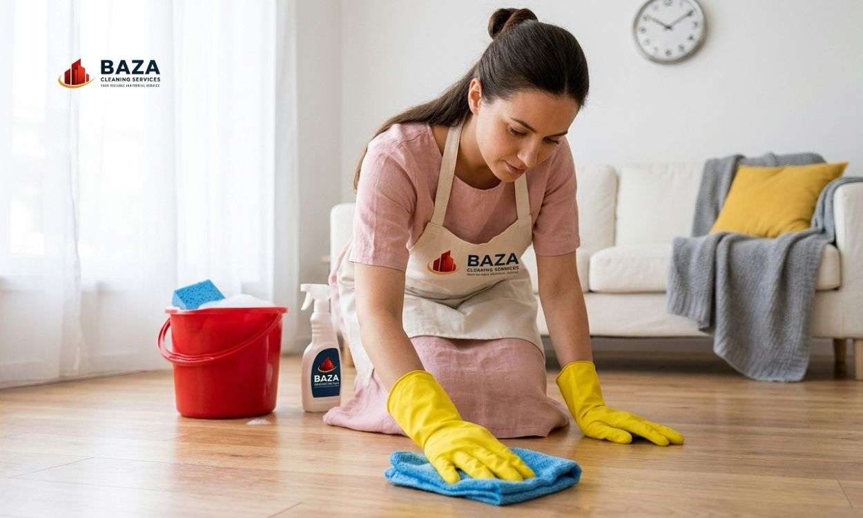 Floor Cleaning in Birmingham, AL