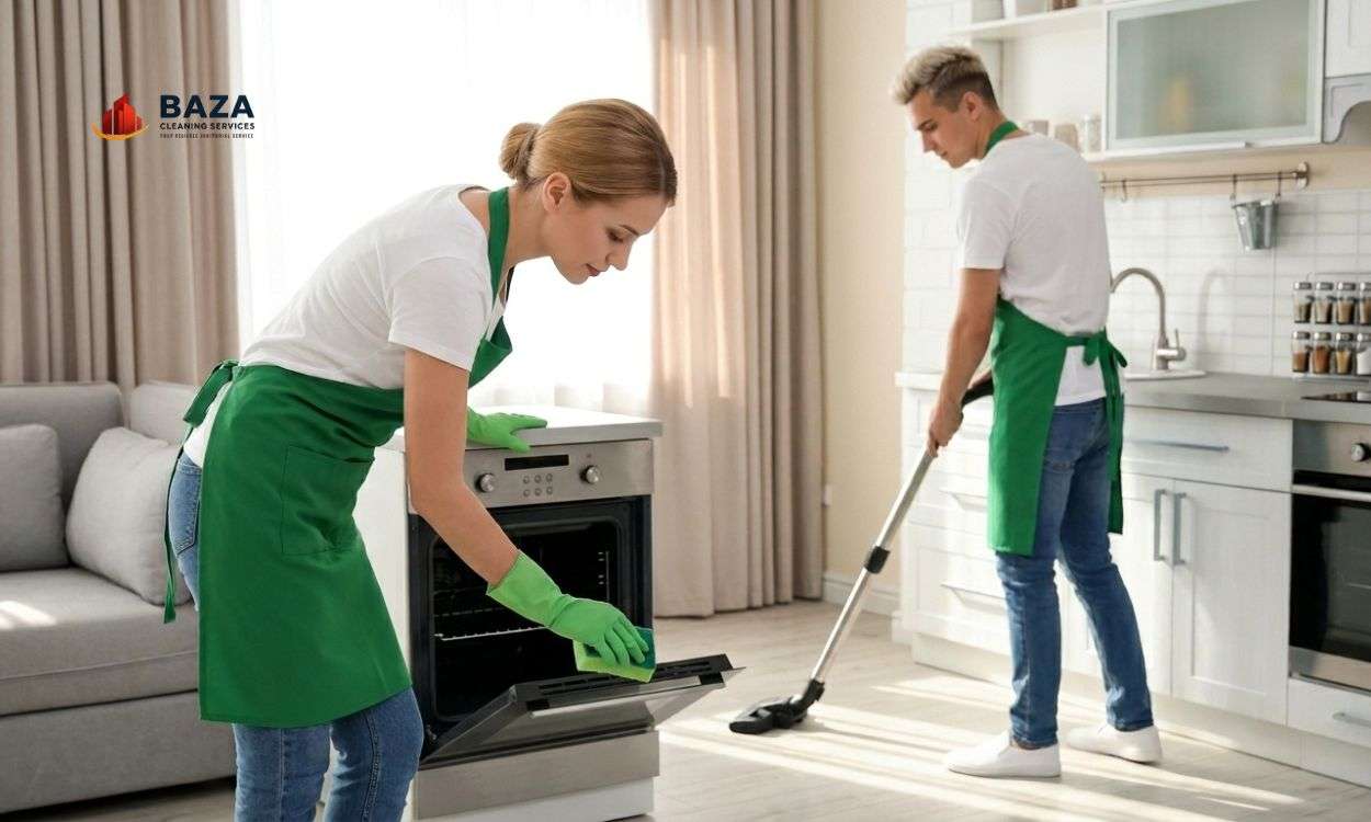Green Cleaning in Birmingham, AL