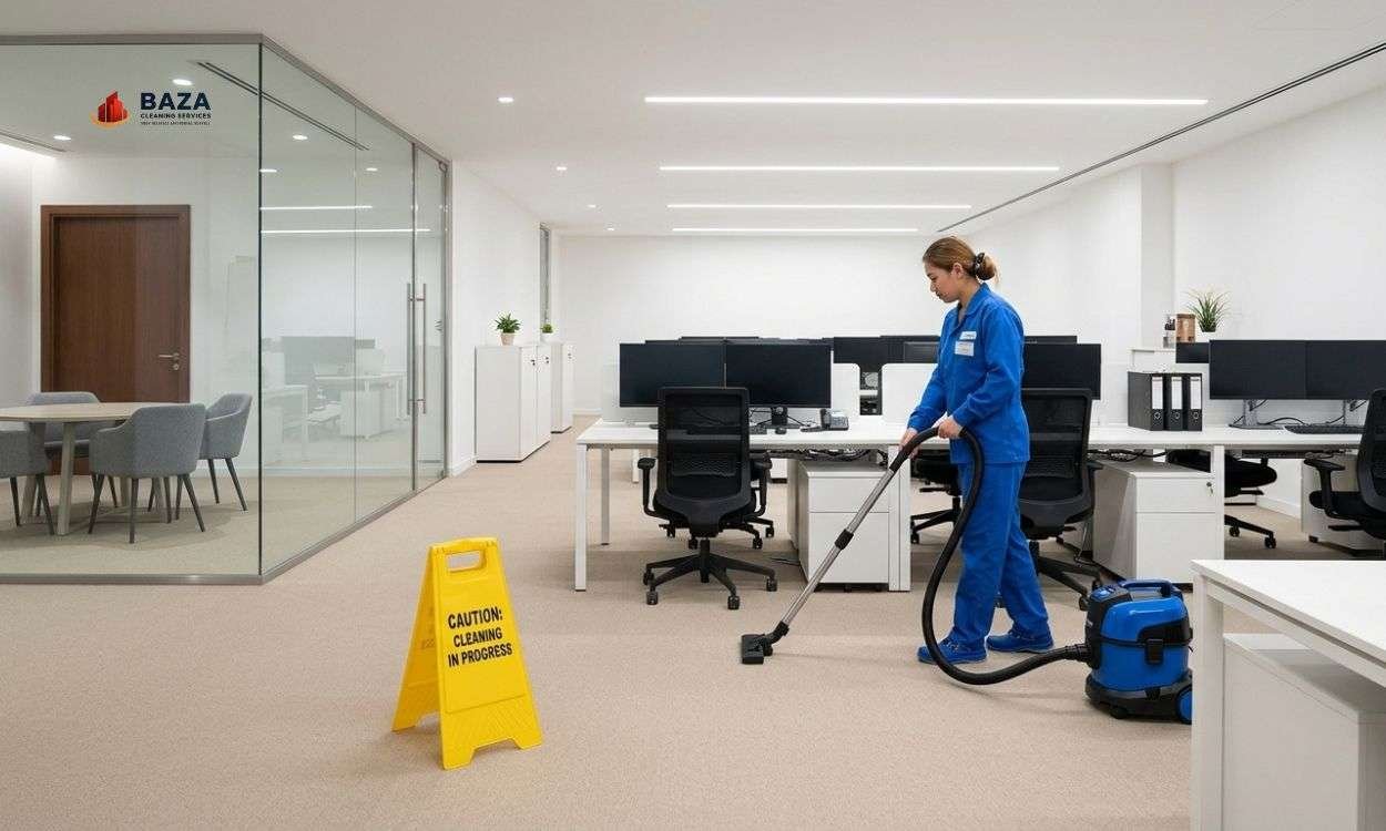 How Often Should You Clean Office Carpets A Smart Business Guide
