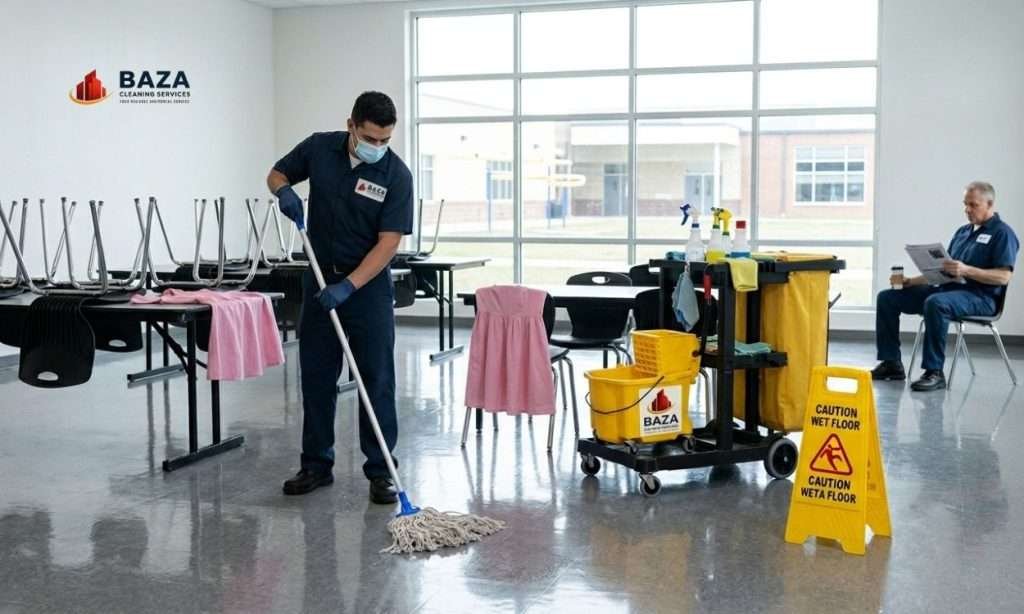 Janitorial Service Costs in Georgia – What Businesses Should Expect