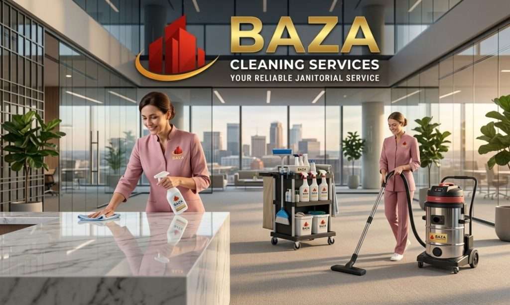 Janitorial Services Birmingham AL: What to Expect