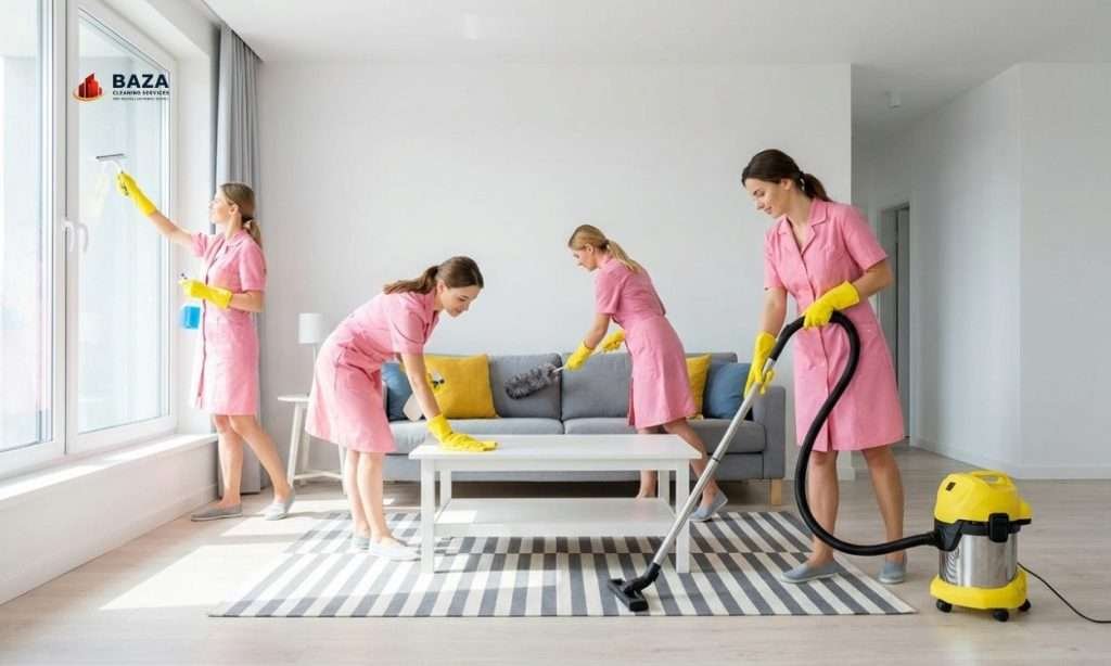 Key Elements of a Janitorial Services Contract