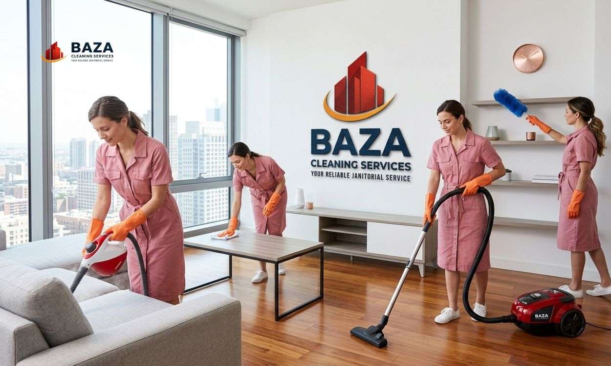 Move-In & Move-Out Deep Cleaning in Birmingham, AL
