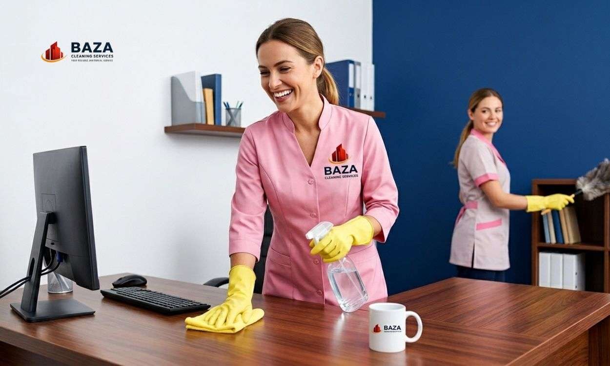 Professional Porter Services in Birmingham, Alabama