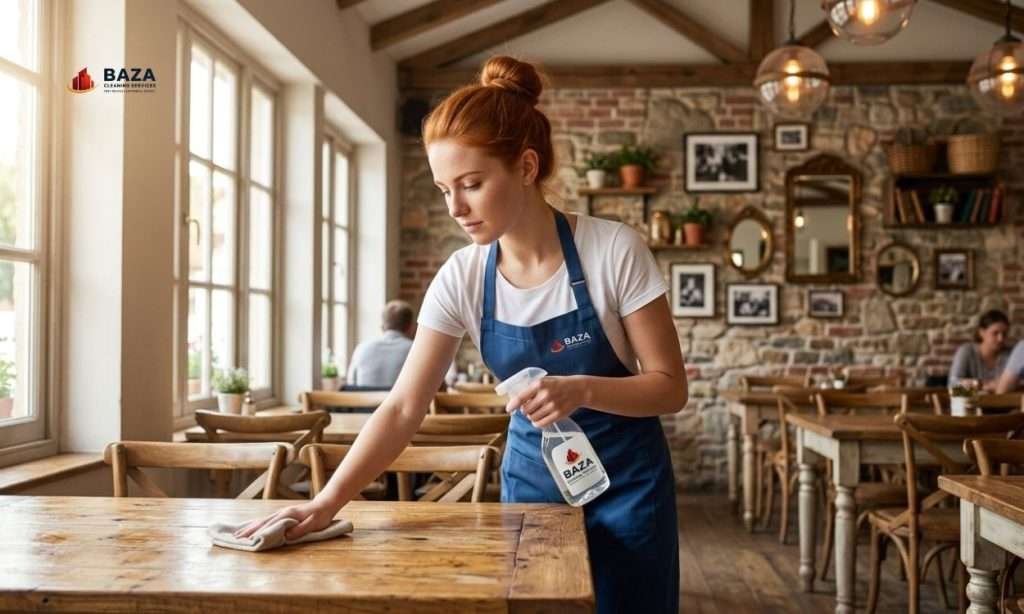 Protect Your Restaurant’s Reputation with Inspection-Ready Cleaning