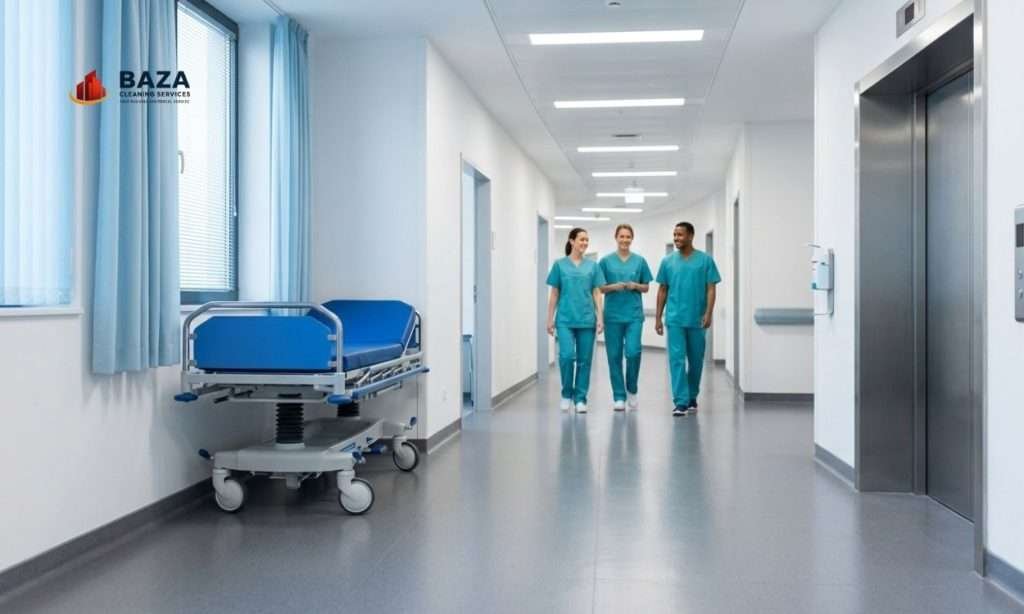 Protecting Patients: Why Birmingham Medical Offices Need Expert Cleaning