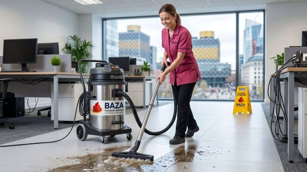 What Is the Difference Between Cleaning and Stripping Floors?
