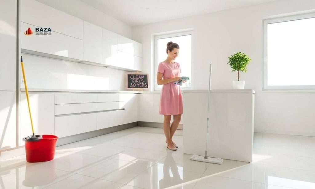 Safety Considerations in Commercial Tile Cleaning