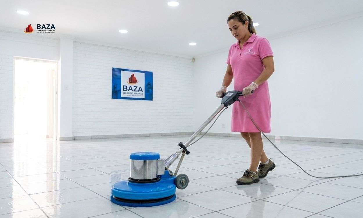 Tile & Grout Cleaning Commercial Guide Birmingham AL