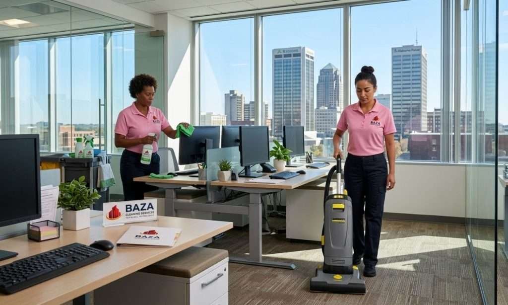 Top 10 Questions to Ask a Birmingham Cleaning Company