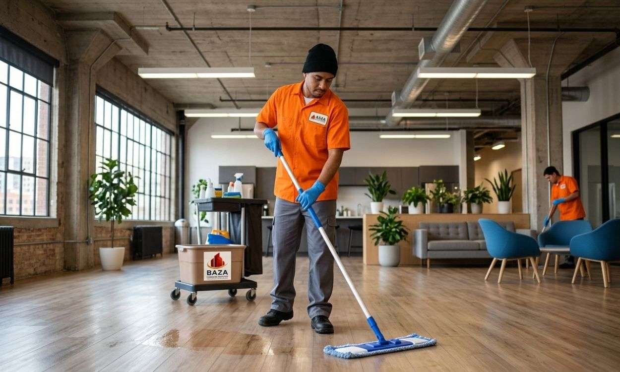 What Are Top Retail Cleaning Services in Birmingham?