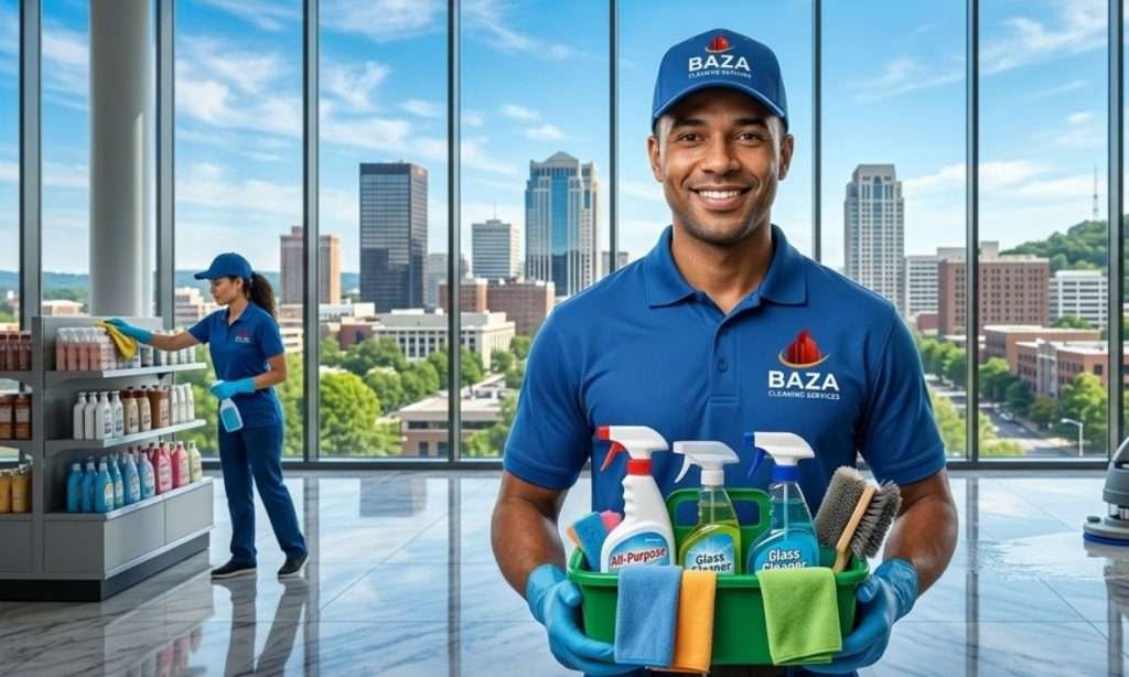 What Are the Benefits of Hiring Professional Janitorial Services in Birmingham?