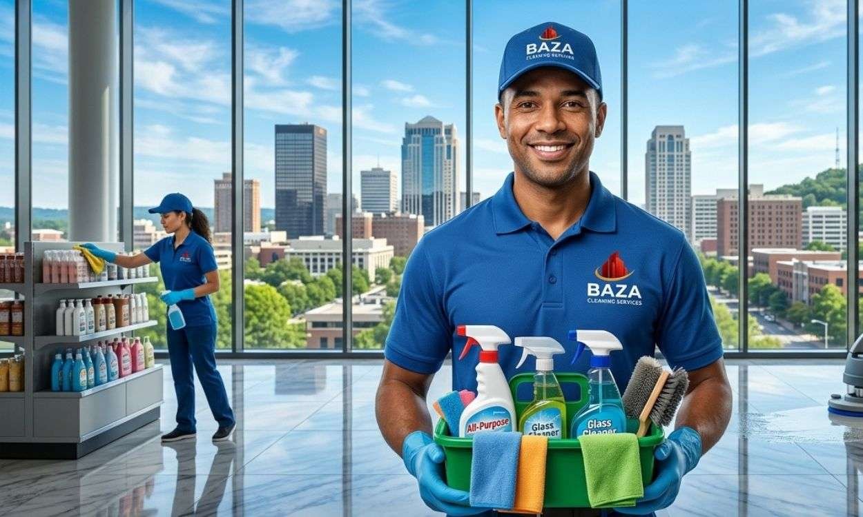 What Are the Benefits of Hiring Professional Janitorial Services in Birmingham?