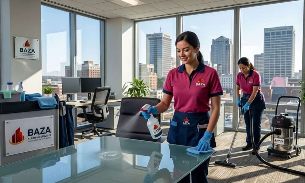What Birmingham Businesses Really Pay for Cleaning Services