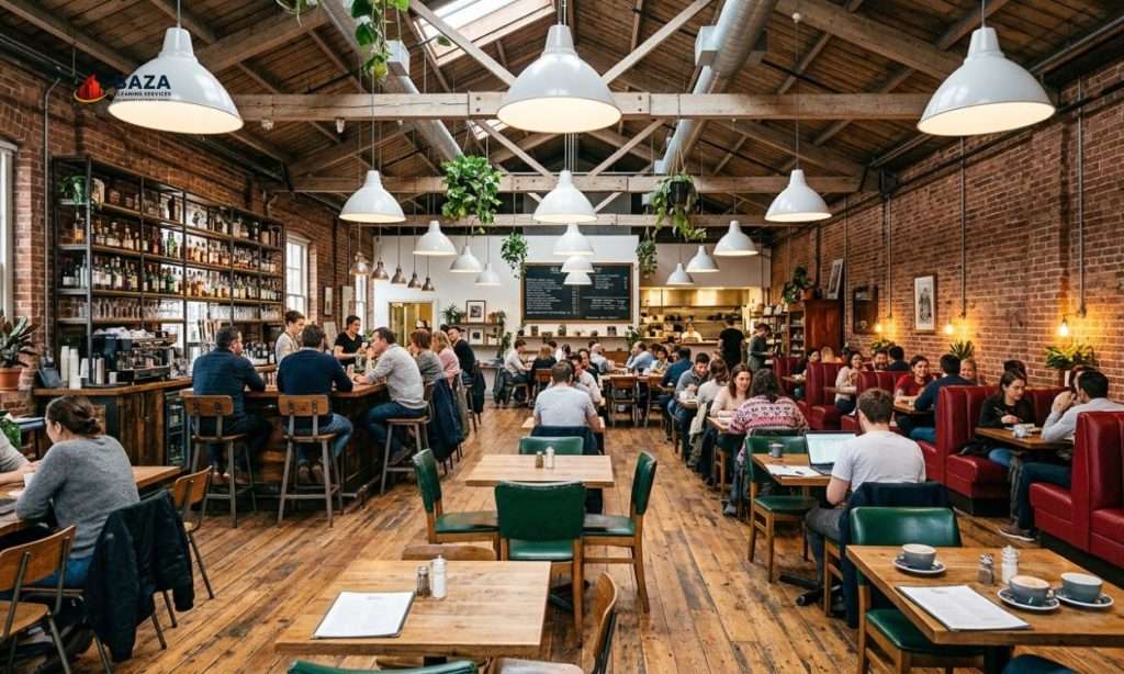What Health Inspectors Check During Restaurant Inspections – Baza Services LLC