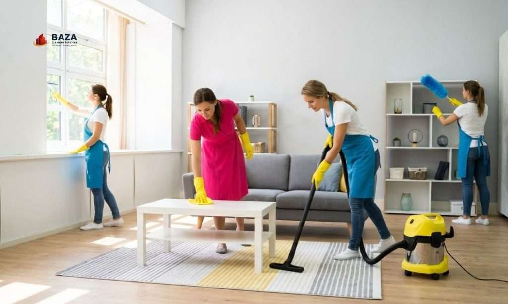 Why Choose Us for Janitorial Services in Birmingham, AL