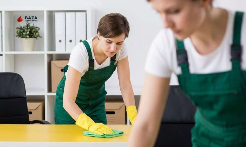 Why Green Cleaning Is Better for Your Business