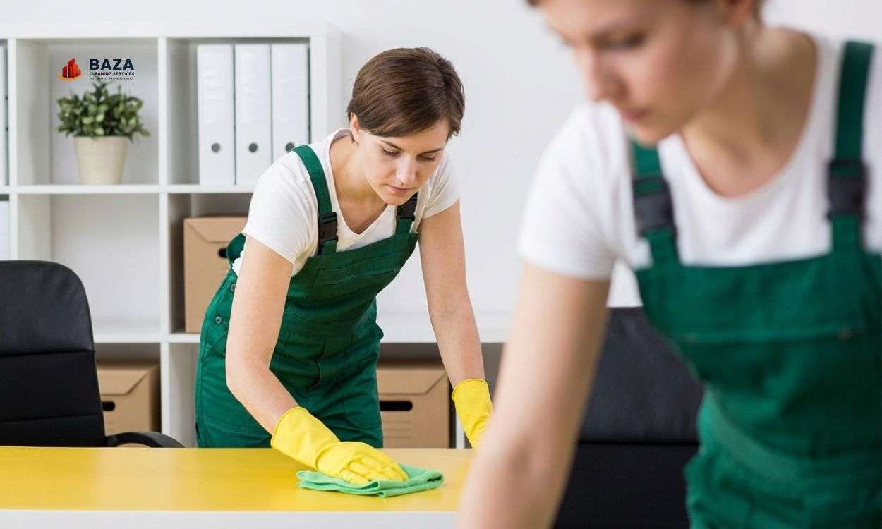 Why Green Cleaning Is Better for Your Business