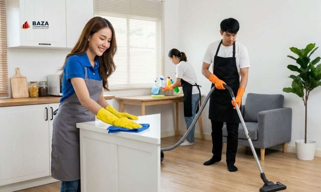 Why Green Cleaning Matters for Your Business