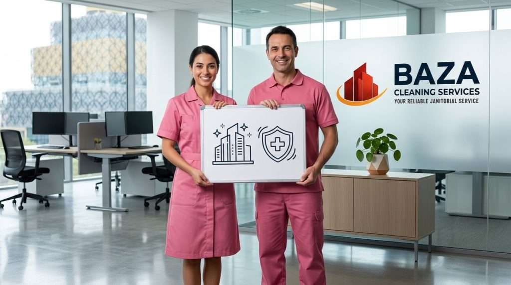 Why Professional Cleaning Improves Workplace Health Birmingham