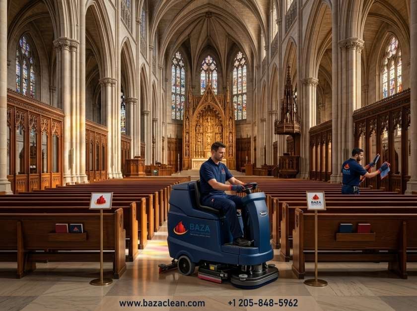 Main Sanctuaries & Cathedrals
