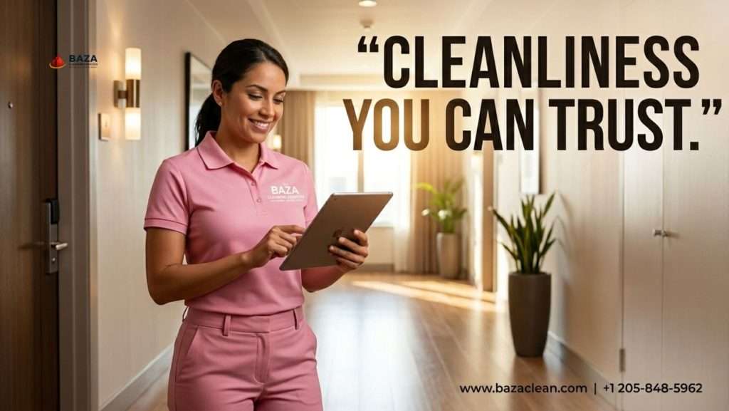 Hospitality & Hotels Cleaning Services & Why It Matters in Birmingham, AL?