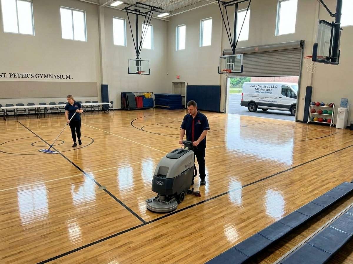 Family Life Centers & Gymnasiums