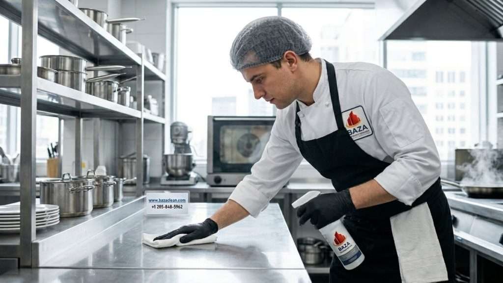 Top Restaurant Kitchen Cleaning Practices Every Owner Should Follow
