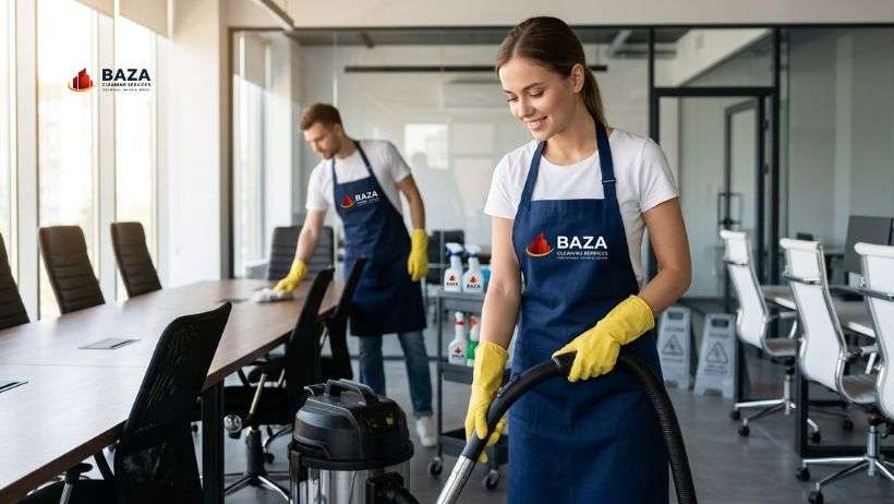 Business Offices Cleaning Services in Birmingham, AL