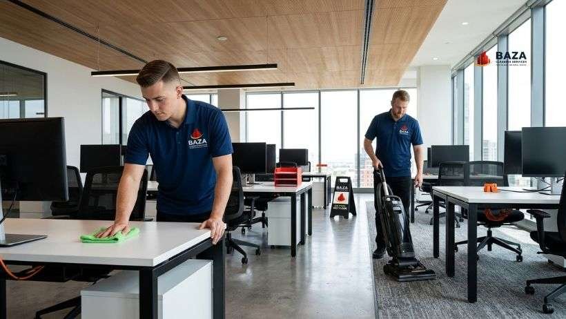 Commercial Cleaning Solutions for Government Facilities in Birmingham, AL