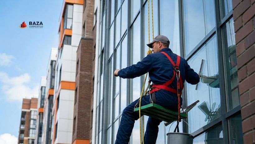 Government Facilities Cleaning Service