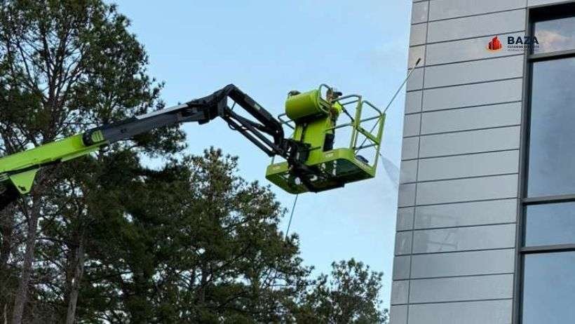 Government Facilities Cleaning Services in Birmingham